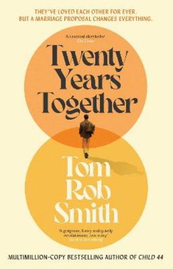 Picture of Twenty Years Together SIGNED FIRST EDITION