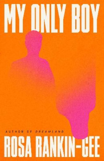 Picture of My Only Boy SIGNED FIRST EDITION