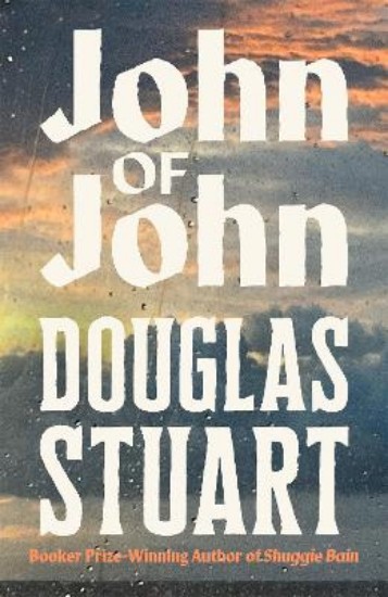 Picture of John of John SIGNED FIRST EDITION