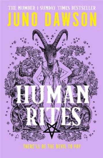 Picture of Human Rites SIGNED FIRST EDITION