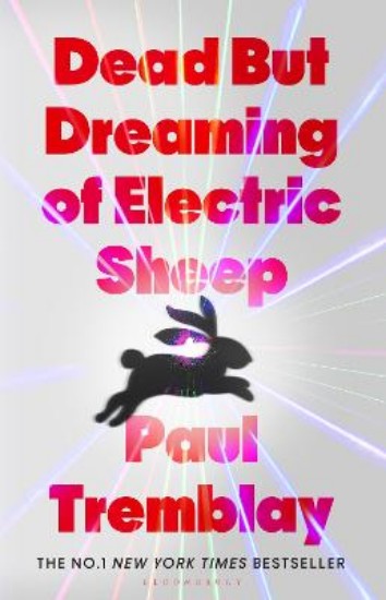 Picture of Dead but Dreaming of Electric Sheep SIGNED FIRST EDITION