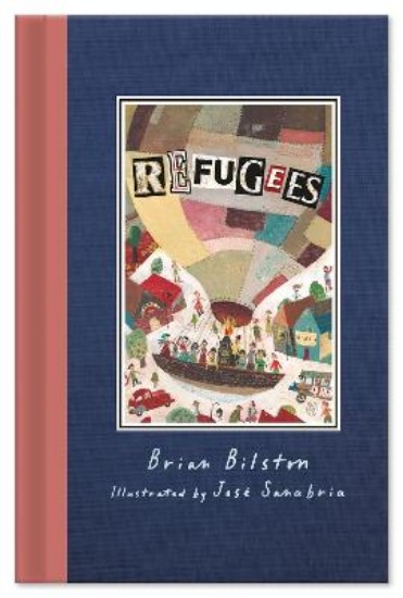 Picture of Refugees SIGNED FIRST EDITION