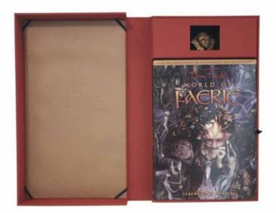 Picture of Brian Froud's World of Faerie